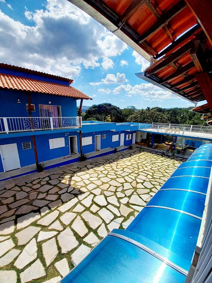 Pousada Trilha Do Sol Pirenópolis Exterior foto