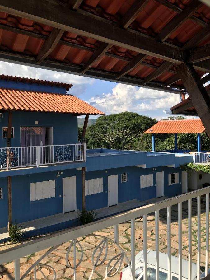 Pousada Trilha Do Sol Pirenópolis Exterior foto