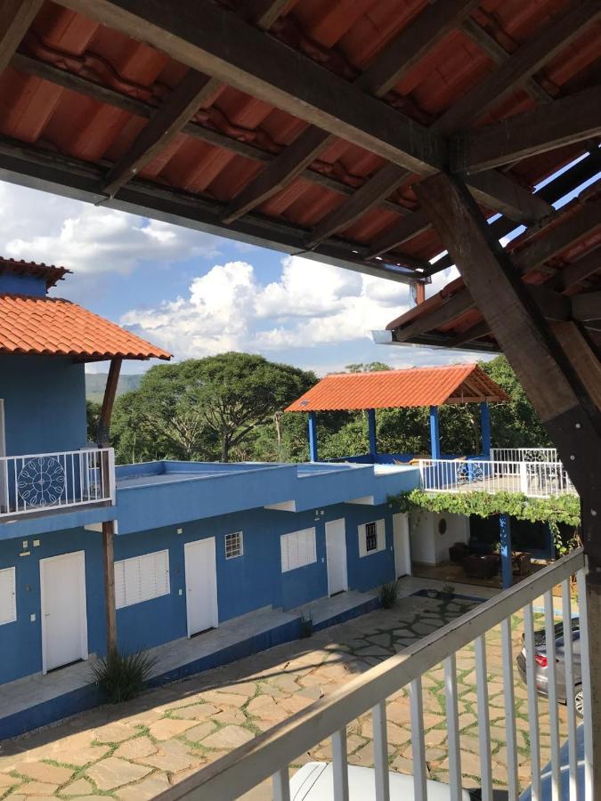 Pousada Trilha Do Sol Pirenópolis Exterior foto